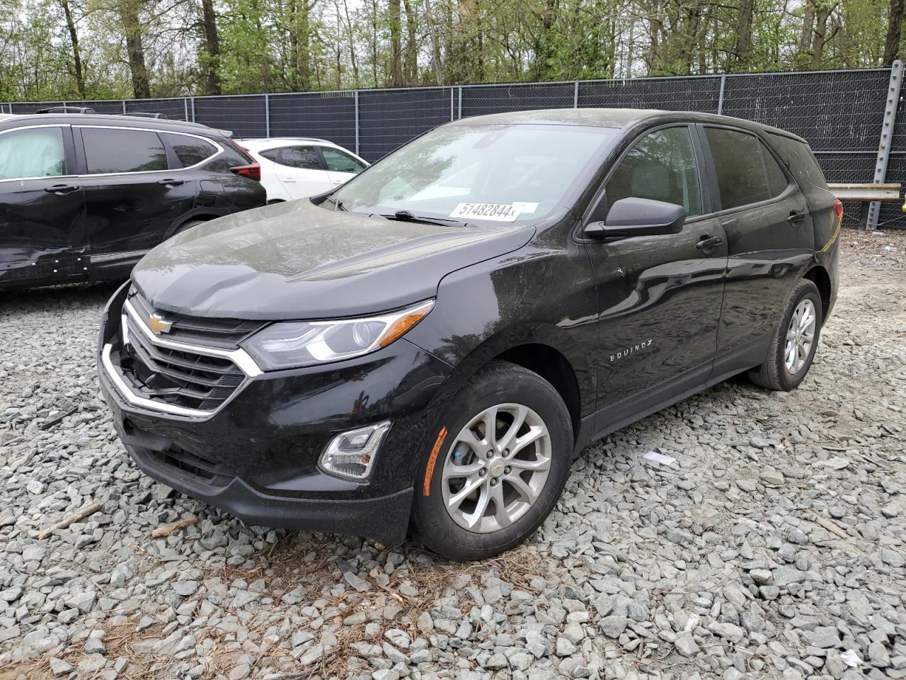 CHEVROLET EQUINOX 2021 2gnaxhev4m6105180