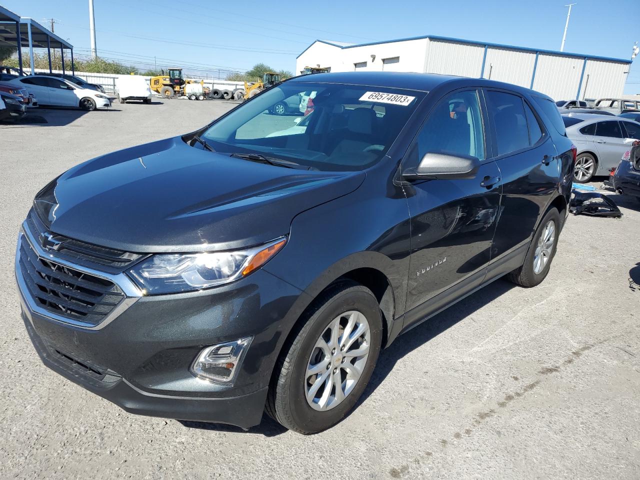 CHEVROLET EQUINOX 2021 2gnaxhev4m6107141