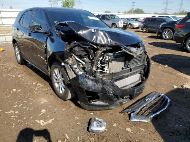 CHEVROLET EQUINOX LS 2021 2gnaxhev4m6107270