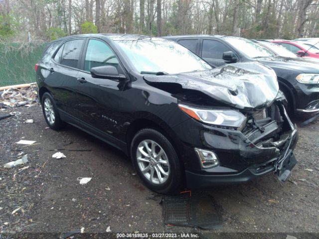 CHEVROLET EQUINOX 2021 2gnaxhev4m6131553