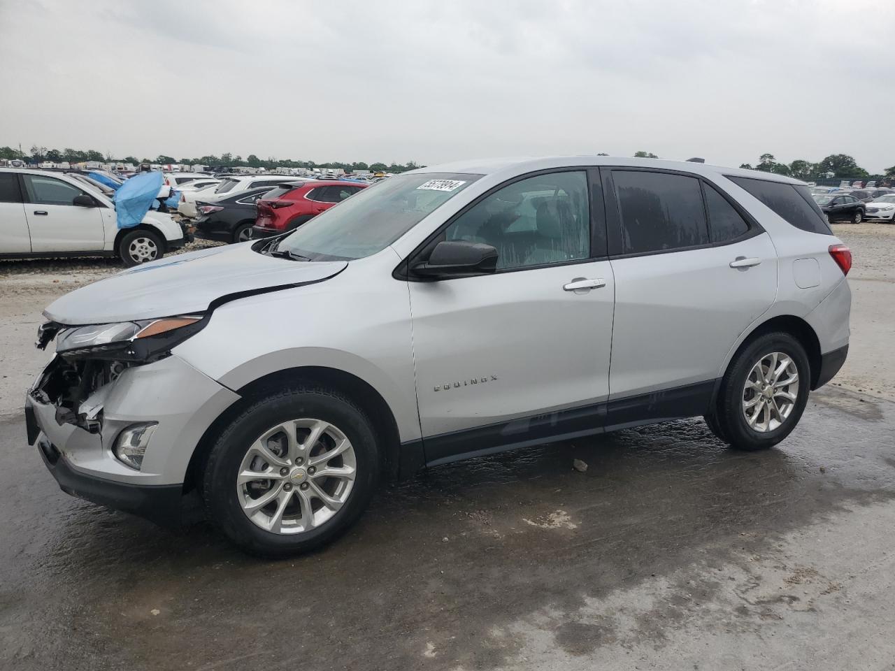 CHEVROLET EQUINOX 2021 2gnaxhev4m6140124