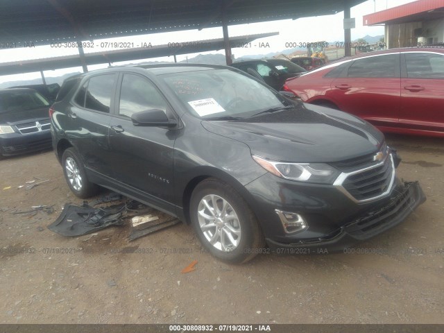 CHEVROLET EQUINOX 2021 2gnaxhev4m6143654