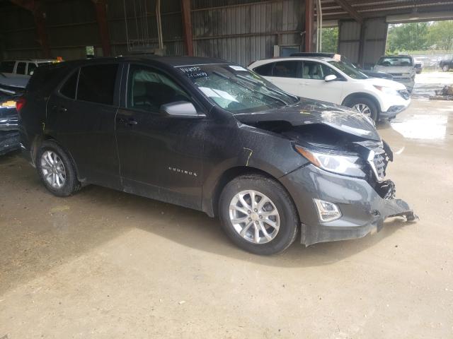 CHEVROLET EQUINOX LS 2021 2gnaxhev4m6144075