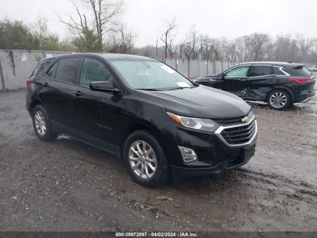 CHEVROLET EQUINOX 2021 2gnaxhev4m6155237