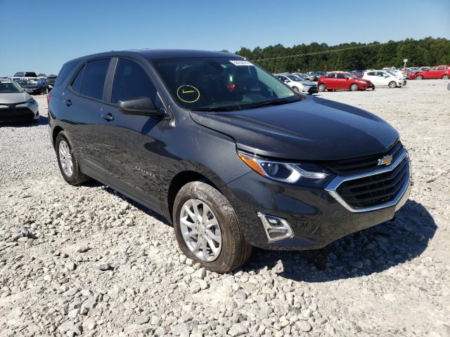 CHEVROLET EQUINOX LS 2021 2gnaxhev4m6156016