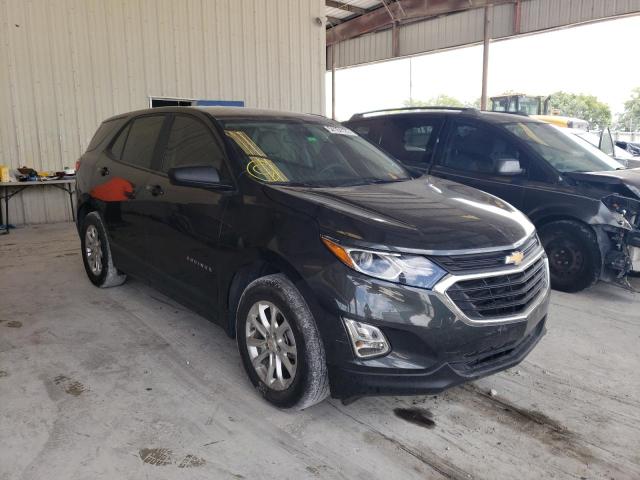 CHEVROLET EQUINOX LS 2021 2gnaxhev4m6156467