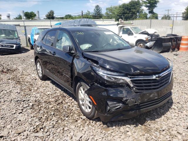 CHEVROLET EQUINOX LS 2022 2gnaxhev4n6128296