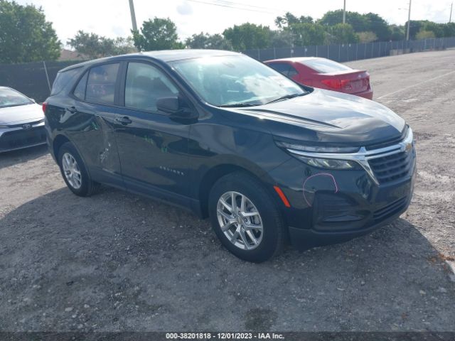 CHEVROLET EQUINOX 2022 2gnaxhev4n6135412