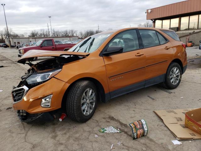 CHEVROLET EQUINOX 2018 2gnaxhev5j6109931