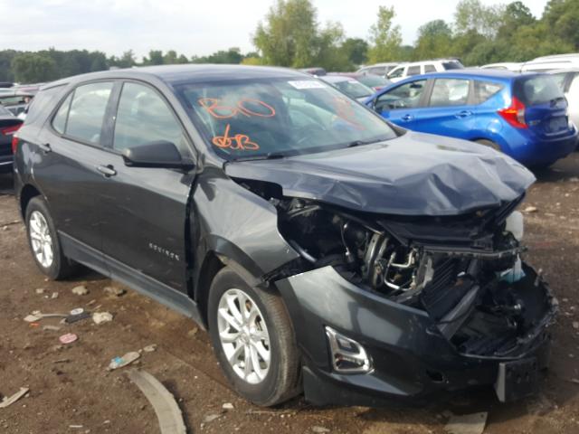 CHEVROLET EQUINOX LS 2018 2gnaxhev5j6113834