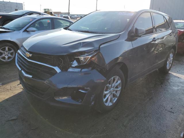 CHEVROLET EQUINOX LS 2018 2gnaxhev5j6116085