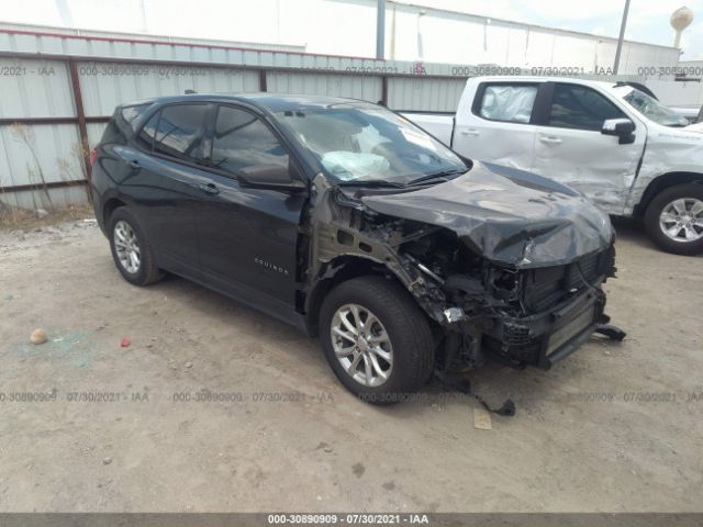 CHEVROLET EQUINOX 2018 2gnaxhev5j6117804