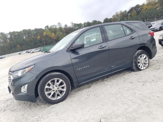 CHEVROLET EQUINOX LS 2018 2gnaxhev5j6117964