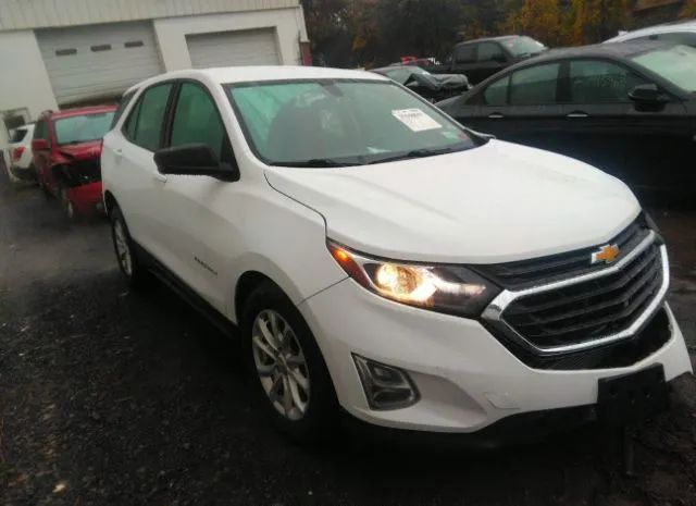 CHEVROLET EQUINOX 2018 2gnaxhev5j6119424