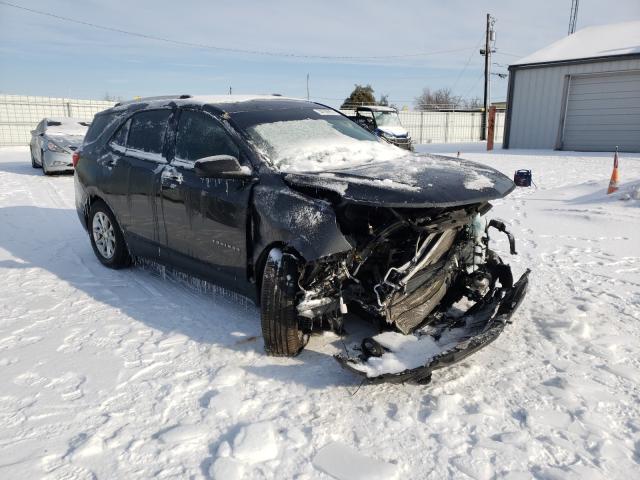 CHEVROLET EQUINOX LS 2018 2gnaxhev5j6126924