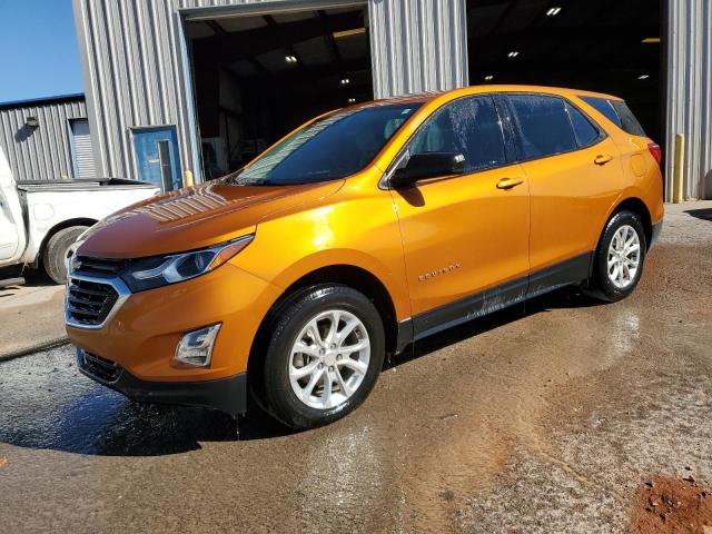 CHEVROLET EQUINOX 2018 2gnaxhev5j6129368