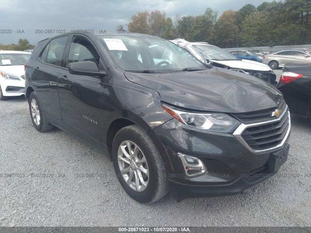 CHEVROLET EQUINOX 2018 2gnaxhev5j6129922