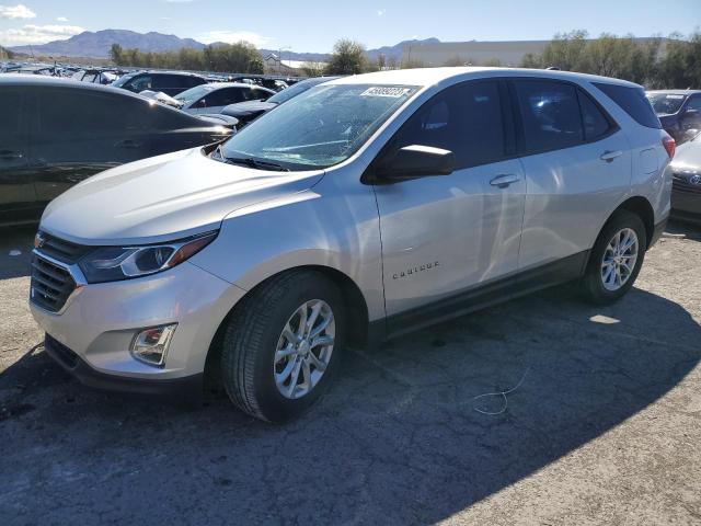 CHEVROLET EQUINOX LS 2018 2gnaxhev5j6130908