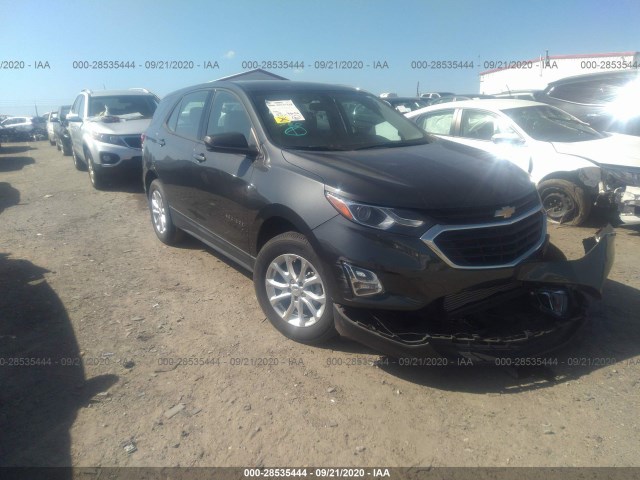 CHEVROLET EQUINOX 2018 2gnaxhev5j6137566