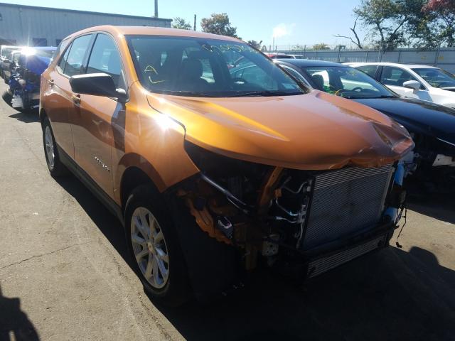 CHEVROLET EQUINOX LS 2018 2gnaxhev5j6140533