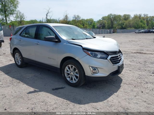 CHEVROLET EQUINOX 2018 2gnaxhev5j6142735