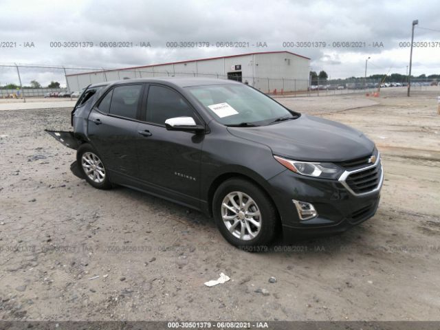 CHEVROLET EQUINOX 2018 2gnaxhev5j6146509