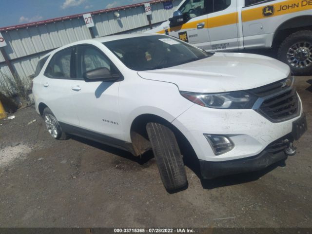 CHEVROLET EQUINOX 2018 2gnaxhev5j6159860