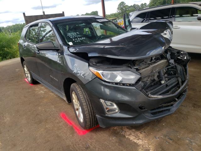 CHEVROLET EQUINOX LS 2018 2gnaxhev5j6162225