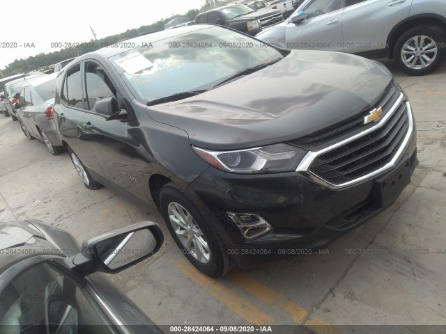 CHEVROLET EQUINOX 2018 2gnaxhev5j6164783