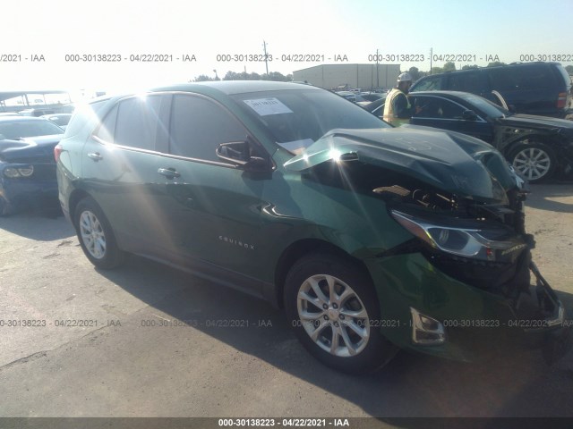 CHEVROLET EQUINOX 2018 2gnaxhev5j6172768