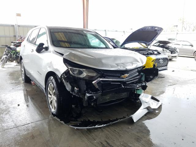 CHEVROLET EQUINOX LS 2018 2gnaxhev5j6174441