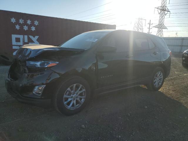 CHEVROLET EQUINOX LS 2018 2gnaxhev5j6175962