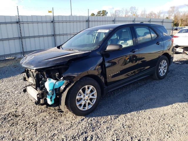 CHEVROLET EQUINOX 2018 2gnaxhev5j6176609