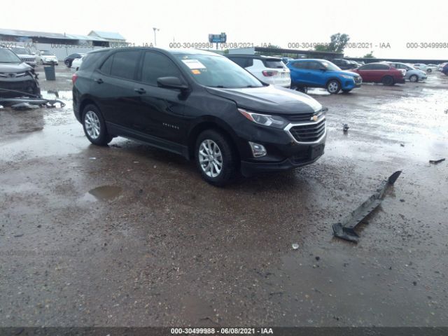 CHEVROLET EQUINOX 2018 2gnaxhev5j6184306