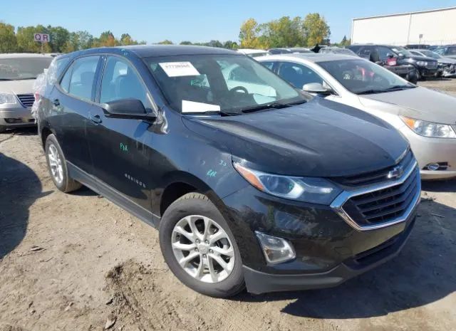 CHEVROLET EQUINOX 2018 2gnaxhev5j6191188