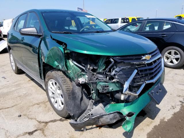 CHEVROLET EQUINOX LS 2018 2gnaxhev5j6195175