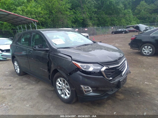 CHEVROLET EQUINOX 2018 2gnaxhev5j6197380