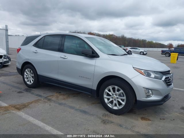 CHEVROLET EQUINOX 2018 2gnaxhev5j6205770