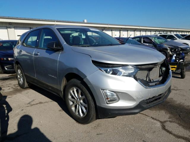 CHEVROLET EQUINOX LS 2018 2gnaxhev5j6210953