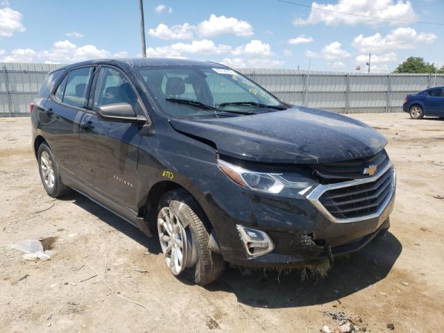 CHEVROLET EQUINOX LS 2018 2gnaxhev5j6214193