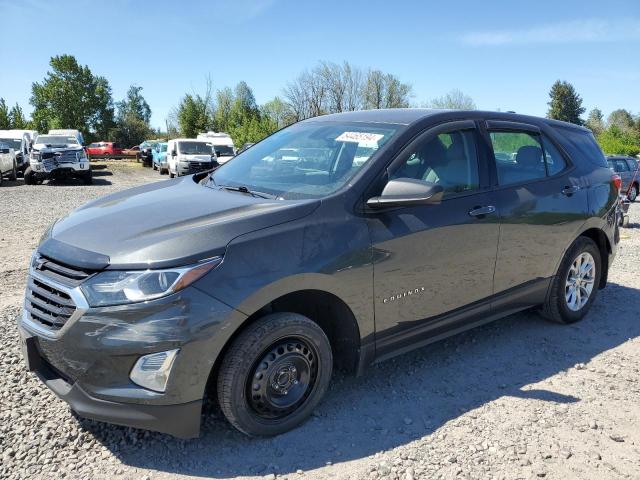 CHEVROLET EQUINOX 2018 2gnaxhev5j6215554