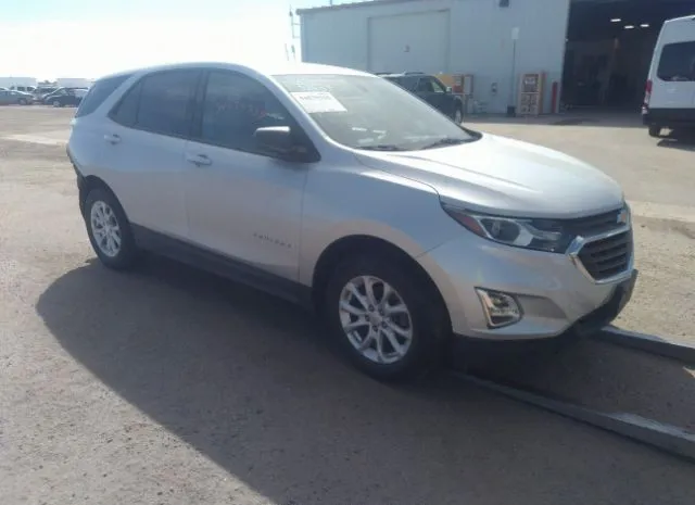 CHEVROLET EQUINOX 2018 2gnaxhev5j6216428