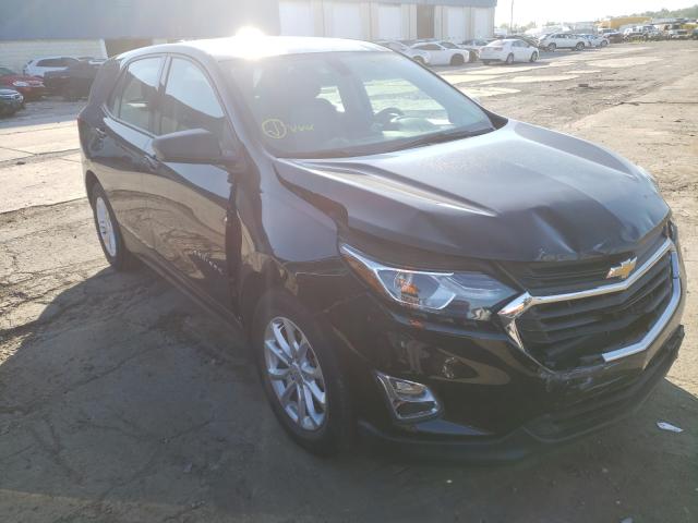 CHEVROLET EQUINOX LS 2018 2gnaxhev5j6218308