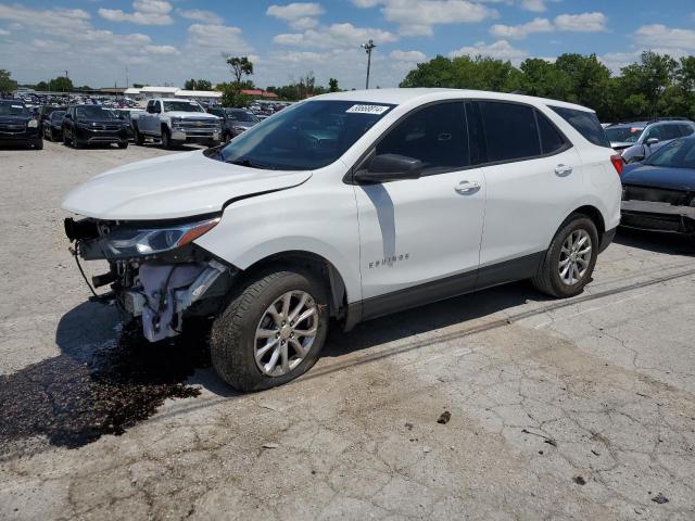 CHEVROLET EQUINOX 2018 2gnaxhev5j6220530