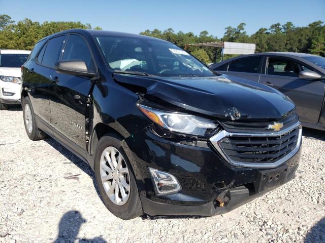 CHEVROLET EQUINOX LS 2018 2gnaxhev5j6227963