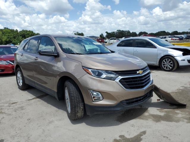 CHEVROLET EQUINOX LS 2018 2gnaxhev5j6231513