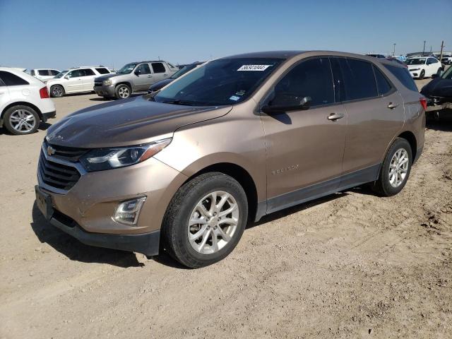 CHEVROLET EQUINOX 2018 2gnaxhev5j6233178