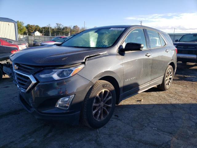 CHEVROLET EQUINOX 2018 2gnaxhev5j6239403