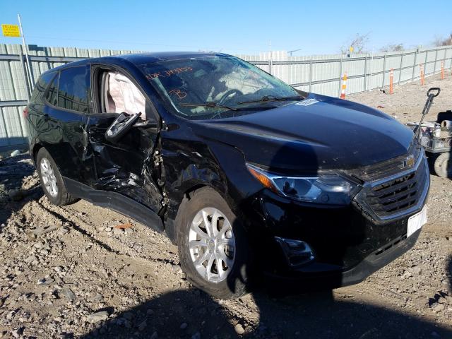 CHEVROLET EQUINOX LS 2018 2gnaxhev5j6243953