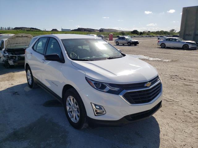 CHEVROLET EQUINOX LS 2018 2gnaxhev5j6250417